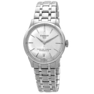 Chemin Des Tourelles Automatic Silver Dial Watch T139.207.11.031.00