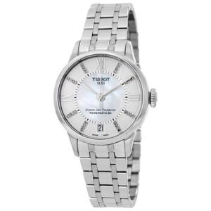 Chemin Des Tourelles Automatic Watch T099.207.11.116.00