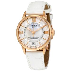 Chemin Des Tourelles Automatic Watch T099.207.36.118.00