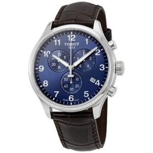 Chrono XL Chronograph Blue Dial Watch T116.617.16.047.00