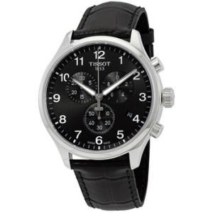 Chrono XL Classic Chronograph Black Dial Watch T116.617.16.057.00