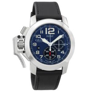 Chronofighter Chronograph Automatic Blue Dial Watch 2CCAS.U01A