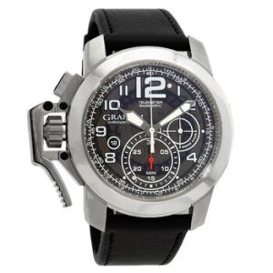 Chronofighter Oversize Target Chronograph Black Skeleton Dial Automatic Watch 2CCAS.B36A
