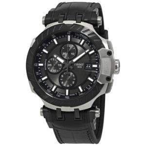 Chronograph Automatic Anthracite Dial Watch T115.427.27.061.00