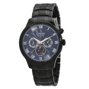 Chronograph Blue Dial Watch AP105587L