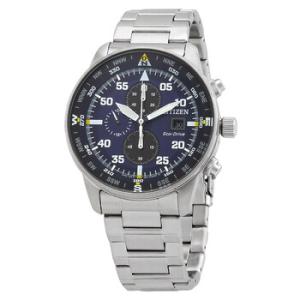 Chronograph Blue Dial Watch CA069088L