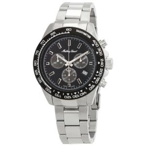 Chronograph Quartz Black Dial Watch H9010CHAN