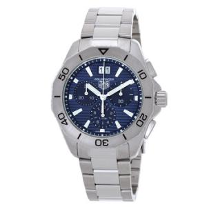 Chronograph Quartz Blue Dial Watch CBP1113.BA0627