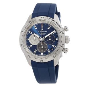 Chronomaster Chronograph Automatic Blue Dial Watch 03.3114.360051.R950