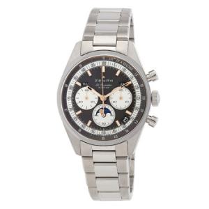 Chronomaster Original Triple Calendar Automatic Slate Grey Dial Watch 03.3400.361039.M3200