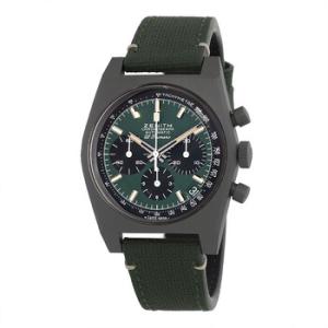 Chronomaster Revival Safari Chronograph Automatic Watch 97.T384.40057.C856
