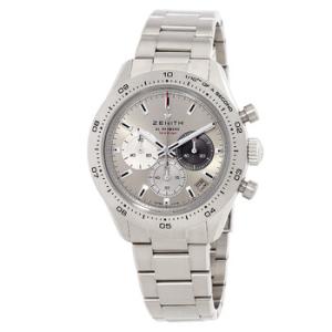 Chronomaster Sport Chronograph Titanium Automatic Silver Dial Watch 95.3100.360039.M3100