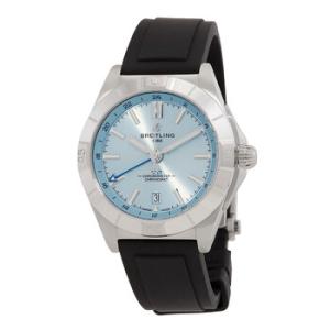Chronomat GMT 40 Automatic Chronometer Ice Blue Dial Watch P32398101C1S1