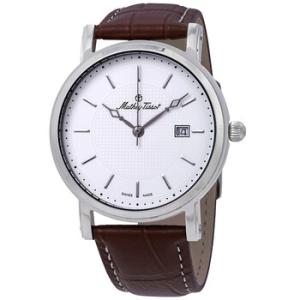 City White Dial Watch HB611251AI