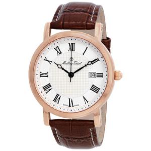 City White Dial Watch HB611251PBR