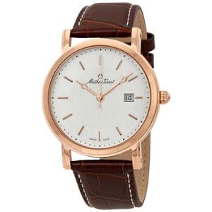 City White Dial Watch HB611251PI