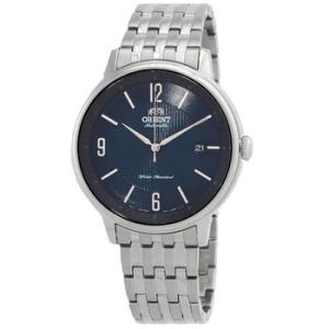 Classic Automatic Blue Dial Watch RAAC0J09L10B