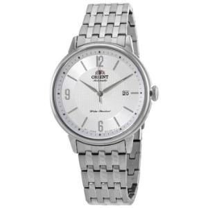 Classic Automatic Silver Dial Watch RAAC0J10S10B