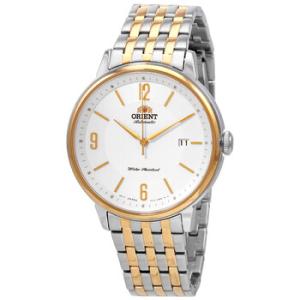 Classic Automatic White Dial Watch RAAC0J07S10B
