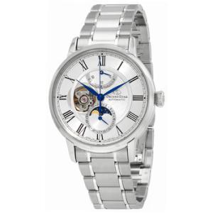 Classic Automatic White Dial Watch REAY0102S00B
