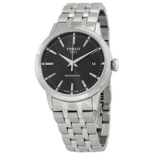 Classic Dream Swissmatic Automatic Black Dial Watch T129.407.11.051.00