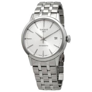 Classic Dream Swissmatic Automatic Silver Dial Watch T129.407.11.031.00