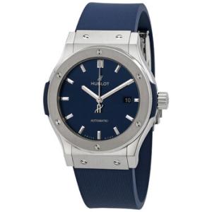 Classic Fusion Automatic Blue Dial Watch 542.NX.7170.RX