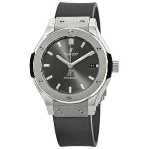 Classic Fusion Automatic Grey Dial Watch 565.NX.7071.RX