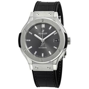 Classic Fusion Automatic Titanium Watch 565.NX.7071.LR