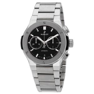 Classic Fusion Chronograph Automatic Black Dial Watch 540.NX.1170.NX
