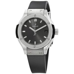 Classic Fusion Quartz Grey Dial Watch 581.NX.7071.RX