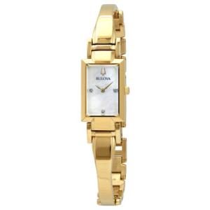 Classic Quartz Diamond Watch 97P141