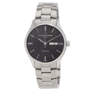 Classics Automatic Black Dial Watch FC304GT5B6B