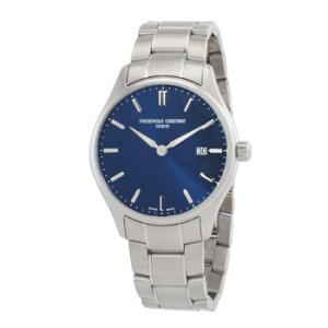 Classics Quartz Blue Dial Watch FC220NS5B6B