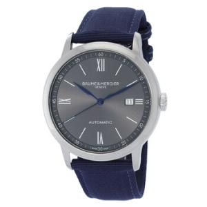 Classima Automatic Grey Dial Watch M0A10608