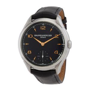 Clifton Black Dial Watch M0A10364