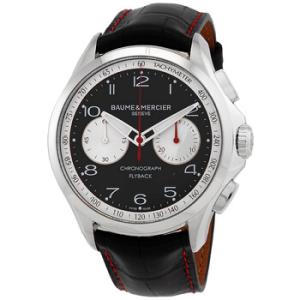 Clifton Chronograph Automatic Black Dial Watch M0A10369