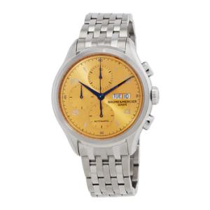 Clifton Chronograph Automatic Champagne Dial Watch M0A10241