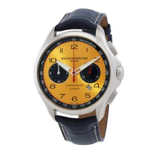 Clifton Chronograph Automatic Champagne Dial Watch M0A10367