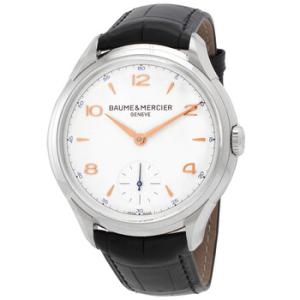 Clifton Hand Wind Silver Dial Watch M0A10363