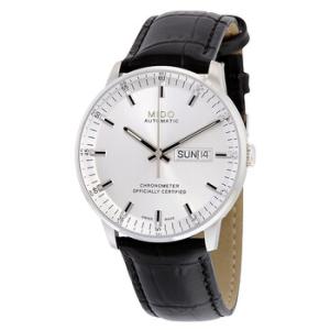 Comander II Automatic Chronometer Silver Dial Watch M021.431.16.031.00