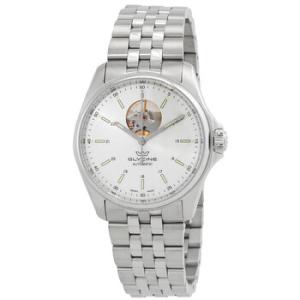 Combat Classic Automatic Silver Dial Watch GL0460