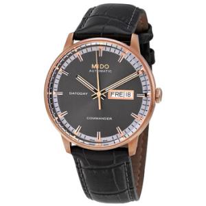 Commander II Automatic Anthracite Dial Watch M016.430.36.061.80