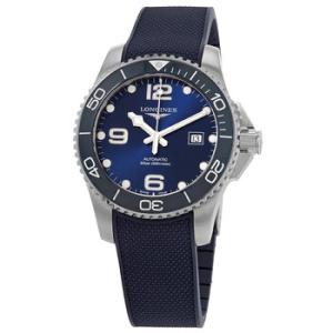 Conquest Automatic Blue Dial 43 mm Watch L3.782.4.96.9