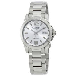 Conquest Silver Dial 29.50 mm Watch L33764766