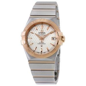 Constellation Automatic Silver Dial Watch 123.20.35.20.02.005