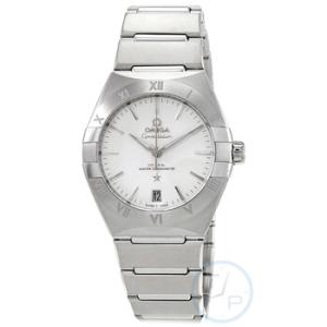Constellation Automatic Silver Dial Watch 131.10.36.20.02.001