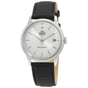 Contemporary Classic Silvertone Dial Watch RAAC0M03S10B