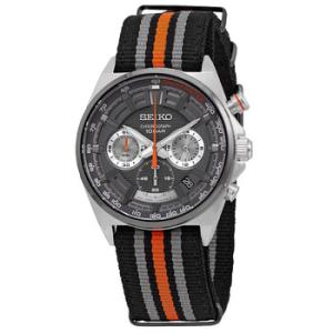 Core Chronograph Quartz Grey Dial Watch SSB403P1