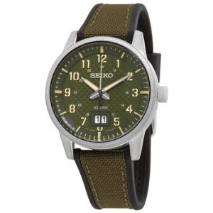 Core Quartz Green Dial Watch SUR323P1